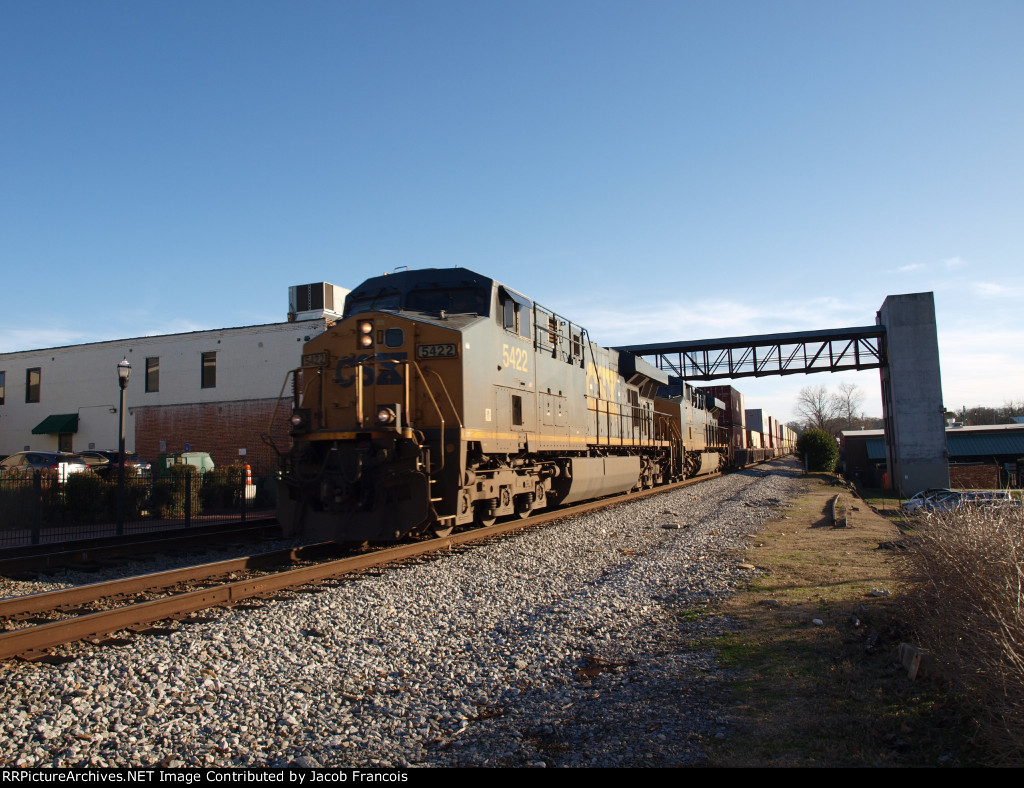 CSX 5422